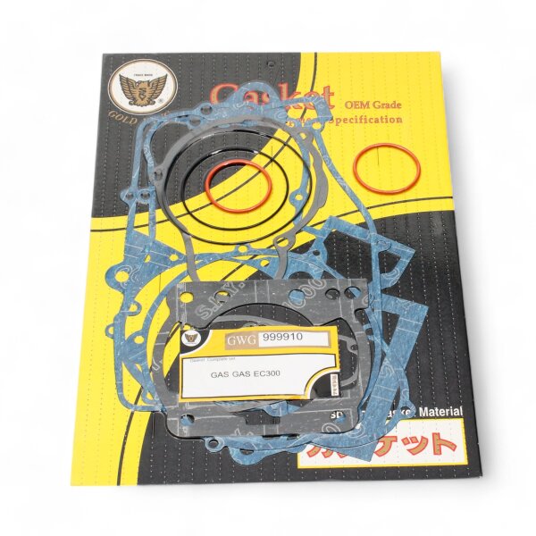 Engine gasket set complete for Gas Gas EC 300 00-02