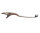 Levier de frein aluminium pour Kawasaki EN VN W ZL Suzuki GS GSX-R GZ VL XJR 1200 46092-1172