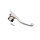Levier de frein aluminium pour Husqvarna EXC EXC-F FC FE SX SX-F TE TC TX XC-W 777-13-002-000