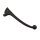 Leva freno nera per Yamaha DT 80 125 TY 250 XT 550 3M5-83922-00