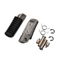Kit repose-pieds avant pour Kawasaki Z 750 1000 ZR-7 ZRX...