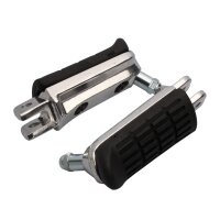 Kit repose-pieds avant pour Honda CB 500 600 750 900 1000...