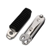 Kit repose-pieds avant pour Suzuki GSF 400 600 1200 GSX...