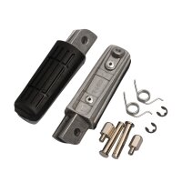 Kit repose-pieds avant pour Yamaha BT 1100 FJR 1300 FZ6...