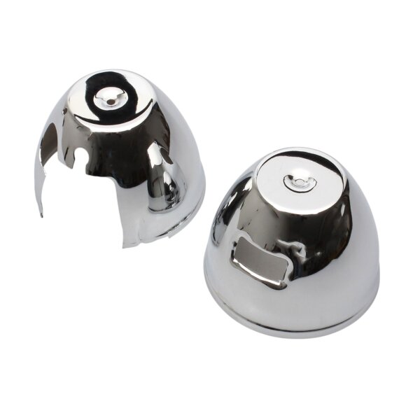 Par de cubiertas de salpicadero a continuaci&oacute;n Kawasaki Z 650 750 900 1000 Z1900