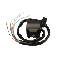 Commutateur de guidon gauche pour Honda CB 550 750 Four K...