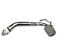 Brake pedal chrome for Honda CB 400 F 75-77 46500-377-000...