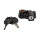 Serrure de si&egrave;ge pour Honda CB 200 360 550 750 CL 200 MT 125 250 77230-107-711