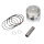 Piston kit 67.50 mm for Kawasaki Z 900 KZ900 Z1 Z1A Z1B # 13028-058