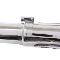 Exhaust system Originalook 4in4 for Kawasaki Z1 Z900 Z1A Z1B NEW