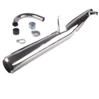 Auspuffanlage komplett f&uuml;r Kawasaki H1 500 H1 500...