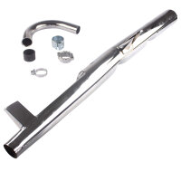 Auspuffanlage komplett f&uuml;r Kawasaki H1 500 H1 500...