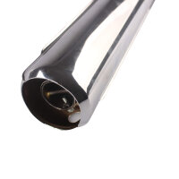Exhaust system complete for Kawasaki H1 500 H1 500 Mach 3
