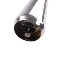 Exhaust system complete for Kawasaki H1 500 H1 500 Mach 3