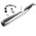 Exhaust system complete for Kawasaki H1 500 H1 500 Mach 3
