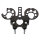 Dashboard bracket for Kawasaki Z 650 750 900 1000 # 25008-045 25008-1005