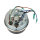 Compte-tours m&eacute;canique avec feu stop pour Kawasaki Z 900 Z1 Z1A Z1B # 25015-025