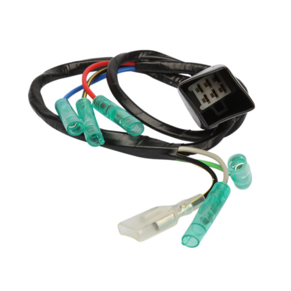 Arn&eacute;s de cableado trasero para Kawasaki Z 900 KZ900 Z 1000 # 26002-031