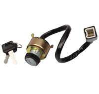 Blocchetto accensione 4 pin per Kawasaki Z1 Z1A Z1B 900 #...