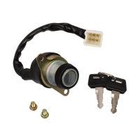 Blocchetto di accensione per Kawasaki S1 S2 KH 250 400 #...
