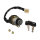 Ignition lock for Kawasaki S1 S2 KH 250 400 # 27005-045 27005-061 27005-1021