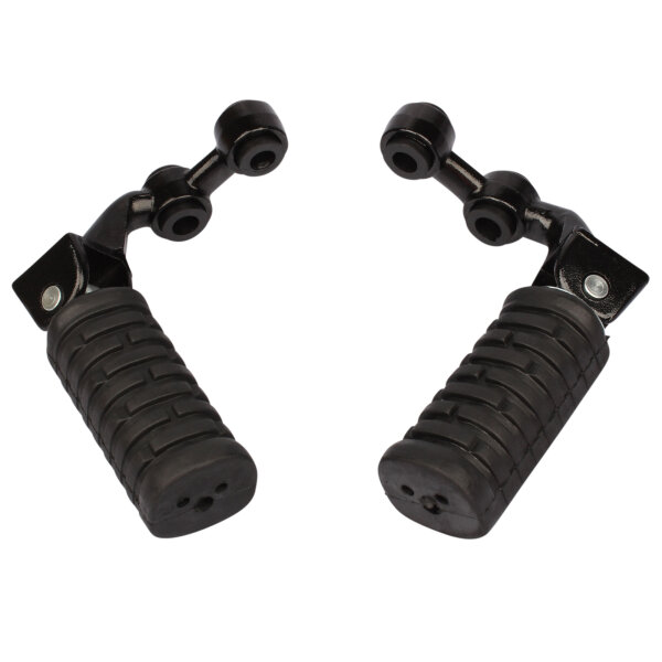 Juego de reposapi&eacute;s para Kawasaki Z 400 440 650 750 900 1000 # 34028-011 34028-012