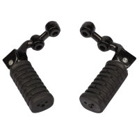 Set de repose-pieds pour Kawasaki Z 400 440 650 750 900...