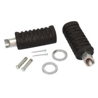 Set de repose-pieds avant pour Kawasaki Z 400 440 650 750...