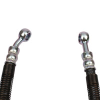 Durite de frein avant 390 mm pour Kawasaki Z 750 900 1000...