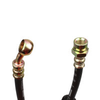 Durite de frein avant avec caoutchouc 390mm pour Kawasaki...