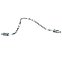 Ligne de frein avant en m&eacute;tal pour Kawasaki H1 500...