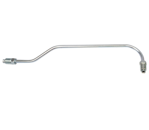 Metal brake line front left for Kawasaki Z 650 750 900 1000 # 43060-023
