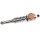 Jeu damortisseurs chrom&eacute;s pour Kawasaki Z 900 Z1 Z1A Z1B # 45014-072