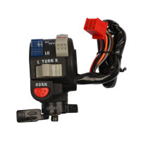 Interrupteur de guidon gauche pour Kawasaki KLR 250 600 #...
