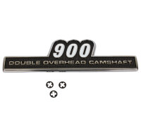 Emblema della copertura laterale per Kawasaki Z1 Z1A Z1B...