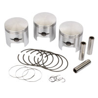 Set di pistoni sovradimensionato di 0,75 mm per Kawasaki...