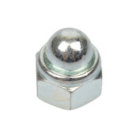 Ecrou borgne sp&eacute;cial 8mm p. Kawasaki Z 650 750 900...