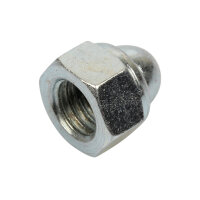 Ecrou borgne sp&eacute;cial 8mm p. Kawasaki Z 650 750 900...
