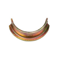 Semiguscio di scarico per Kawasaki Z 750 ZR 750 Z 1300 #...