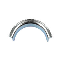 Semiguscio di scarico per Kawasaki Z 1000 1100 GPZ 1100 #...