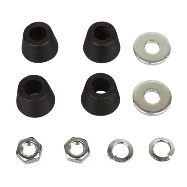 Dashboard bracket rubber screws for Kawasaki Z 550 650 750 900 1000 # 92075-080