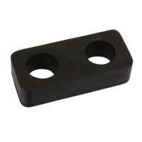 Ammortizzatore in gomma per Kawasaki Z 900 KZ900 Z1 Z1A...