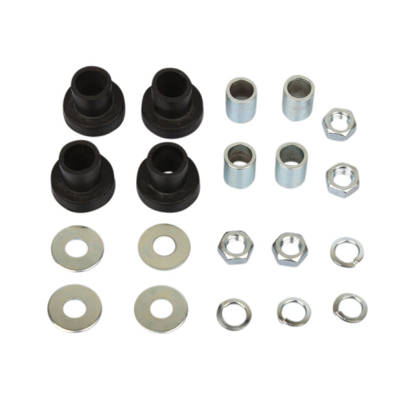 Dashboard rubber bushing set for Kawasaki Z 900 1000 1100 1300 # 92075-172