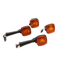 4x Turn Signal Winker Lamp   Honda MTX 80 82-87...
