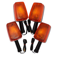 Turn Signal Lamp Set for Honda CB 650 750 900 1100 #...