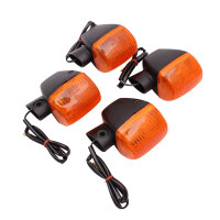 4x Turn Signal Lamp   Honda NS 400 VF 500 CBR 600 900 CBX...