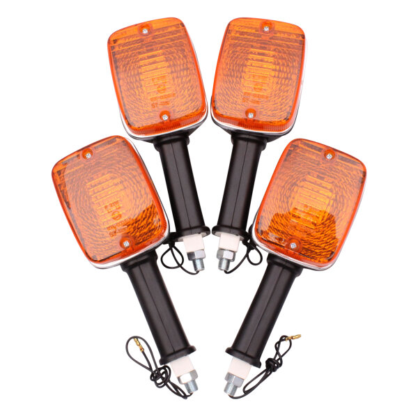 Blinker-Set Suzuki GS 550 650 1100 GSX 750 35601-45570-999
