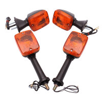 4x Turn Signal Lamp   Kawasaki GPZ 400 550 1100 Z 750...