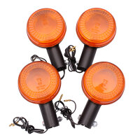 4x Turn Signal Lamp   Yamaha RX 80 RD 125 250 350...