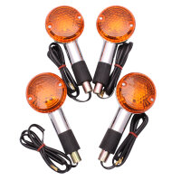 4x Clignotants Indicateur pour Suzuki VL 125 800 1500 VS...